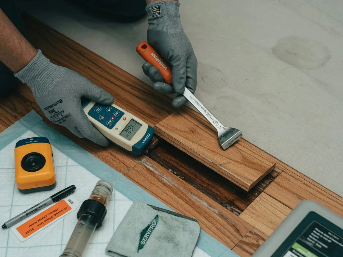 Why choose Water Damage Restoration in Baytown, TX